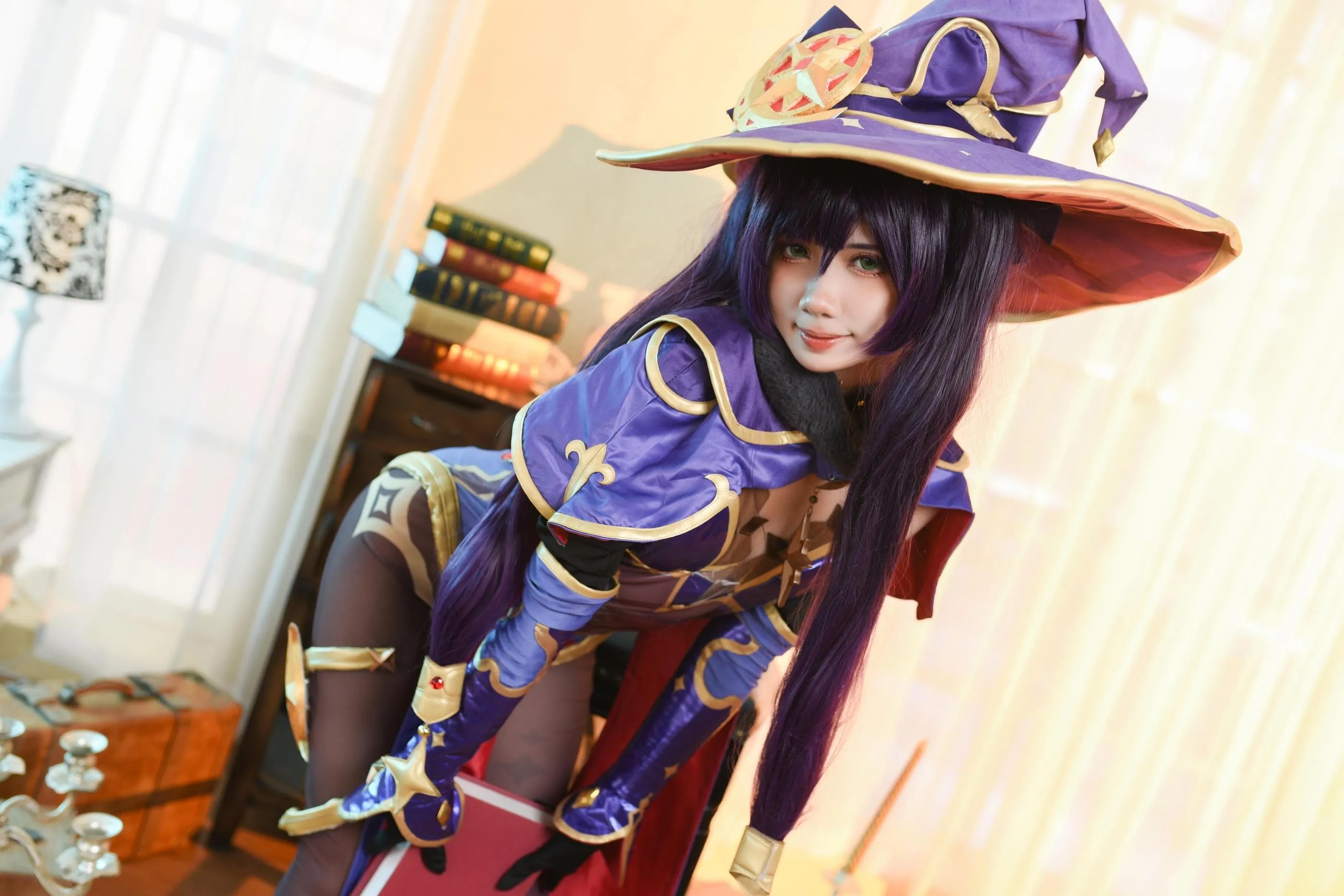 PoppaChan – NO.014 Mona [53P]插图5